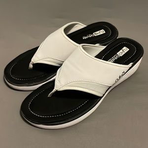 Ryka Ortholite Flip Flops